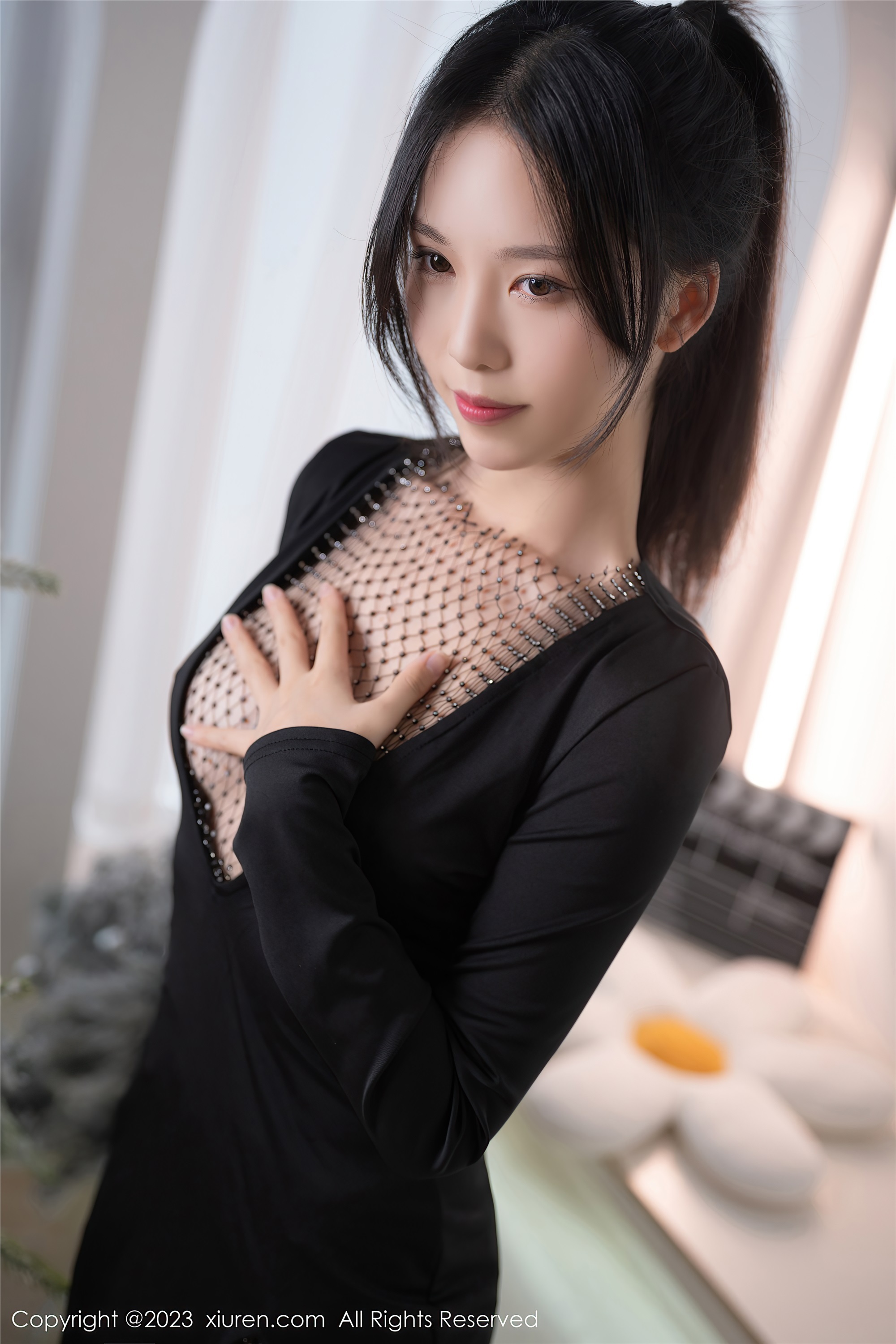 XiuRen秀人网  2023.05.24 NO.6796 利世